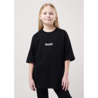 Футболка для девочки Clever 856864кд_п