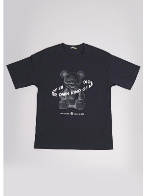 Футболка для девочки Clever(M) 866899г_п2