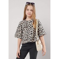 Футболка для девочки Clever(M) 867339гн