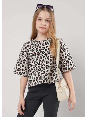 Футболка для девочки Clever(M) 867339гн