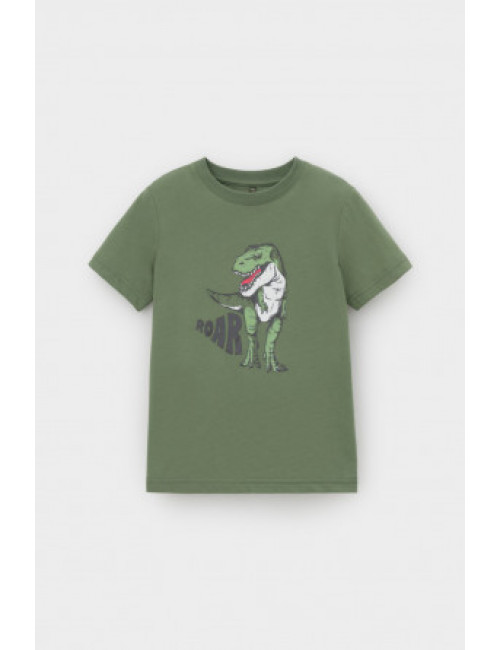 Футболка для мальчика Crockid маркировка КР 302701 к540