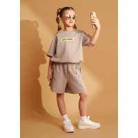 Шорты для девочки Clever(M) 867388/15ан