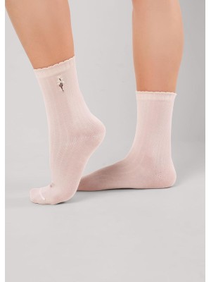 Носки женские Clever(M) Д5619