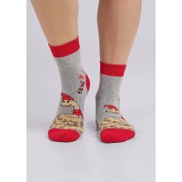 Носки женские Clever(M) Д2453П