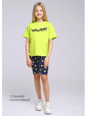 Бриджи для девочки Clever маркировка 906461гн