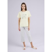 Футболка женская Clever(M) LP24-1102/2 в