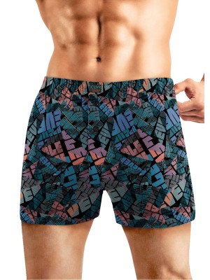 Трусы мужские боксеры Clever(M) MBX560211