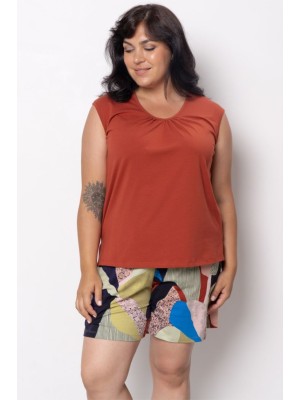 Топ жен. Melado(M) 6514W-11100.1H-527