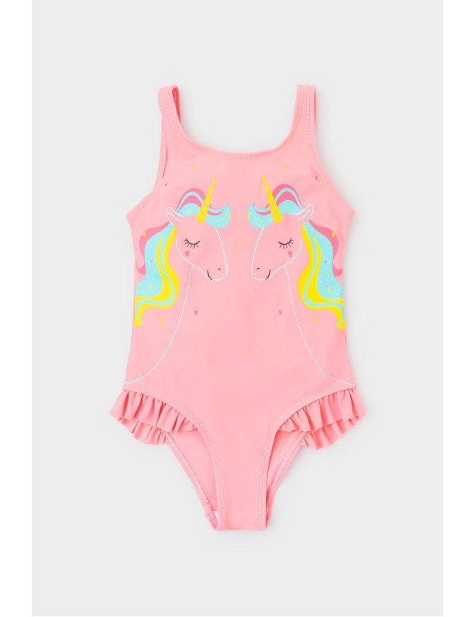 Купальник для девочки Crockid(M) ТК 16012/2