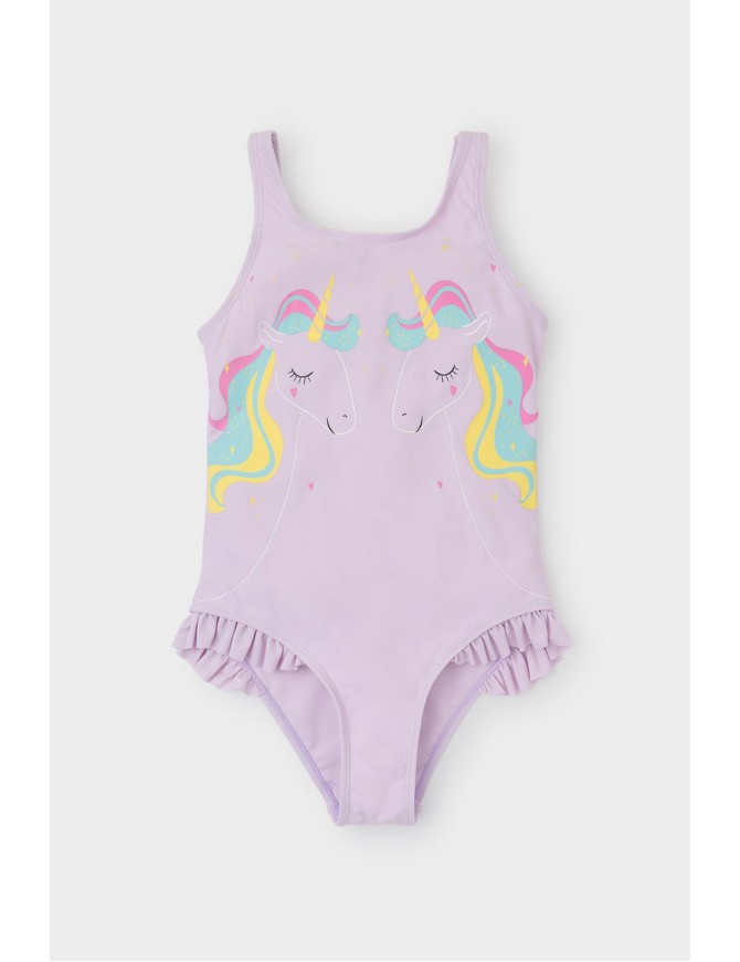 Купальник для девочки Crockid(M) ТК 16012/3