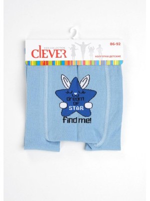 Колготки детские Clever КД155