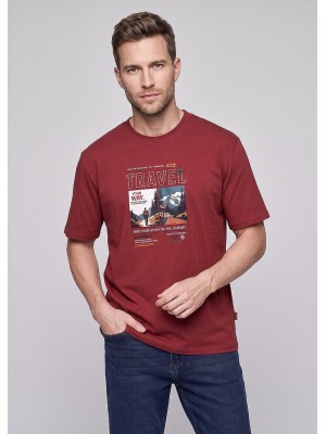 Футболка мужская Clever(M) 462614/18кдт_п