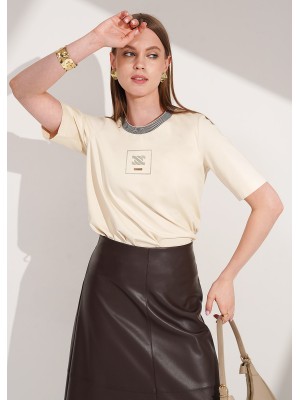 Футболка женская Clever(M) 167332/224и