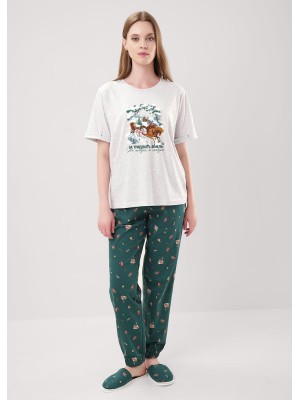 Комплект жен. Clever(M) LP15-1201/2