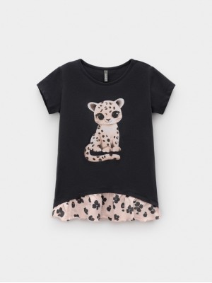 Туника для девочки Crockid(M) КР 302862 к613