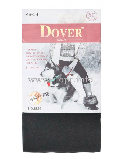 Колготки жен. Dover 8863