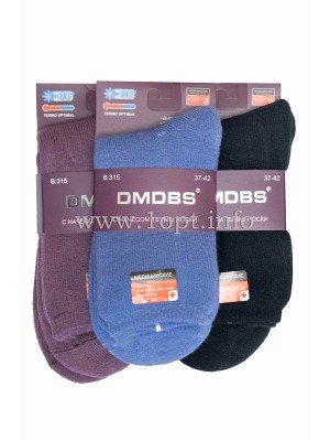 Носки женские DMDBS(M) В315с