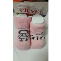 Носки детские Clever маркировка С218П