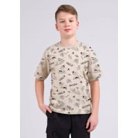 Футболка для мальчика Clever(M) 845785/80кд_п1