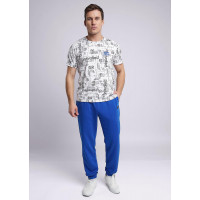 Брюки мужские Clever маркировка 532160/97т maxi
