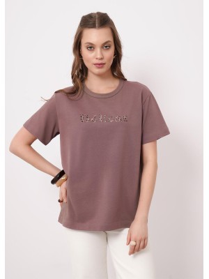 Футболка женская Clever(M) 266735кдт_п