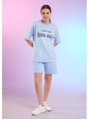 Футболка женская Clever(M) LF26-1229/7