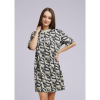 LDR24-1093 (св.зеленый/т.серый 52)