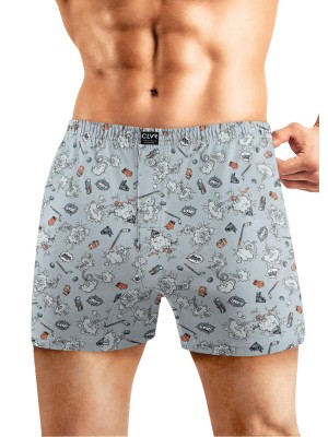 Трусы мужские боксеры Clever(M) MBX451951