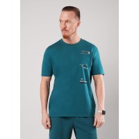 Футболка мужская Clever(M) 562650/19кд_п2