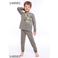 Пижама детская Clever(M) 909473кд_п