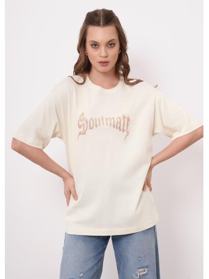 Футболка женская Clever(M) 267060кдт_п