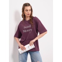 Футболка женская Clever(M) 267060кдт_п