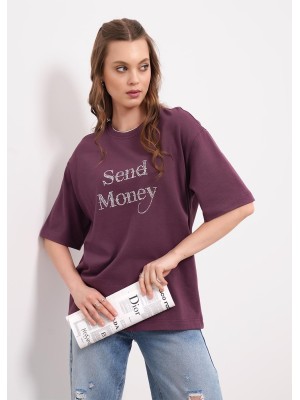 Футболка женская Clever(M) 267060кдт_п