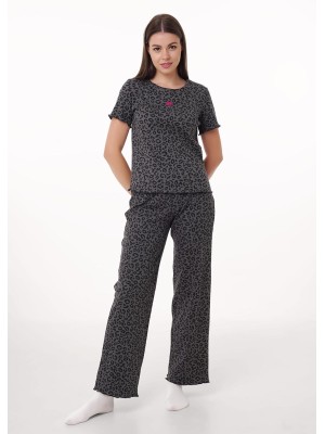 Пижама женская Clever(M) LP15-1195