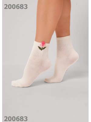 Носки женские Clever(M) Д5616