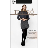 Колготки женские классические Teatro Viscose 200