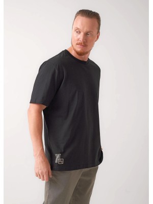 Футболка мужская Clever(M) 452614/09кдт_п