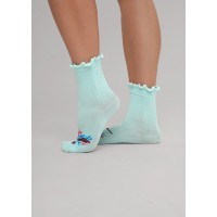 Носки женские Clever(M) Д5624 Носки женские Clever(M) Д5624