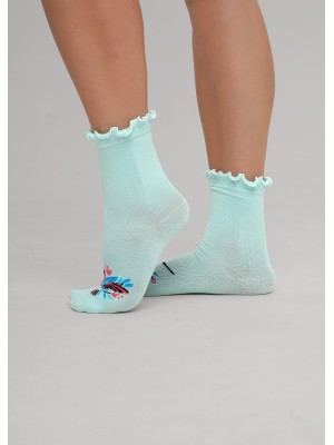 Носки женские Clever(M) Д5624