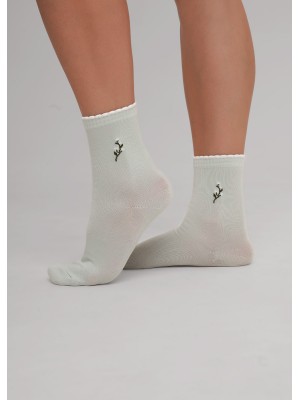 Носки женские Clever(M) Д5629