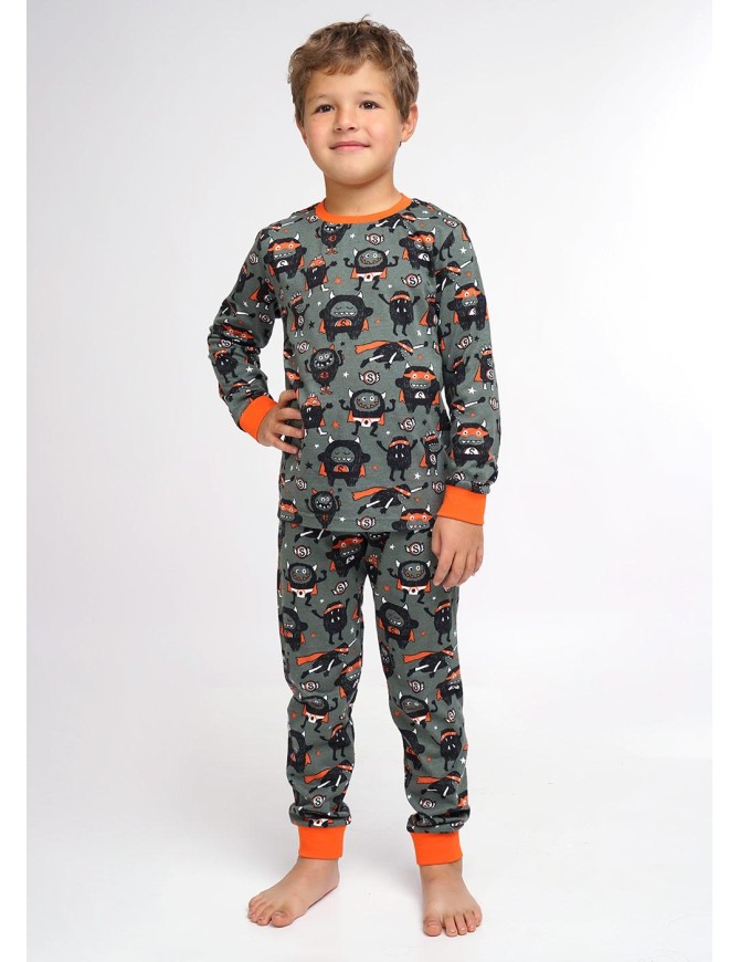 Пижама детская Clever(M) 909473кдн