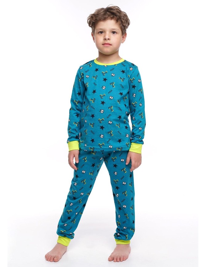 Пижама детская Clever(M) 909473кдн Пижама детская Clever(M) 909473кдн