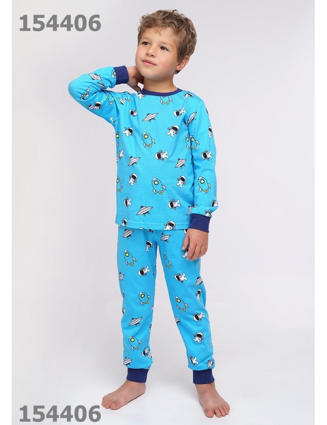 Пижама детская Clever(M) 909473кдн Пижама детская Clever(M) 909473кдн