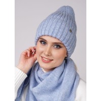 Шапка женcкая Clever(M) 413275паш Шапка женcкая Clever(M) 413275паш