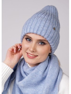 Шапка женcкая Clever(M) 413275паш