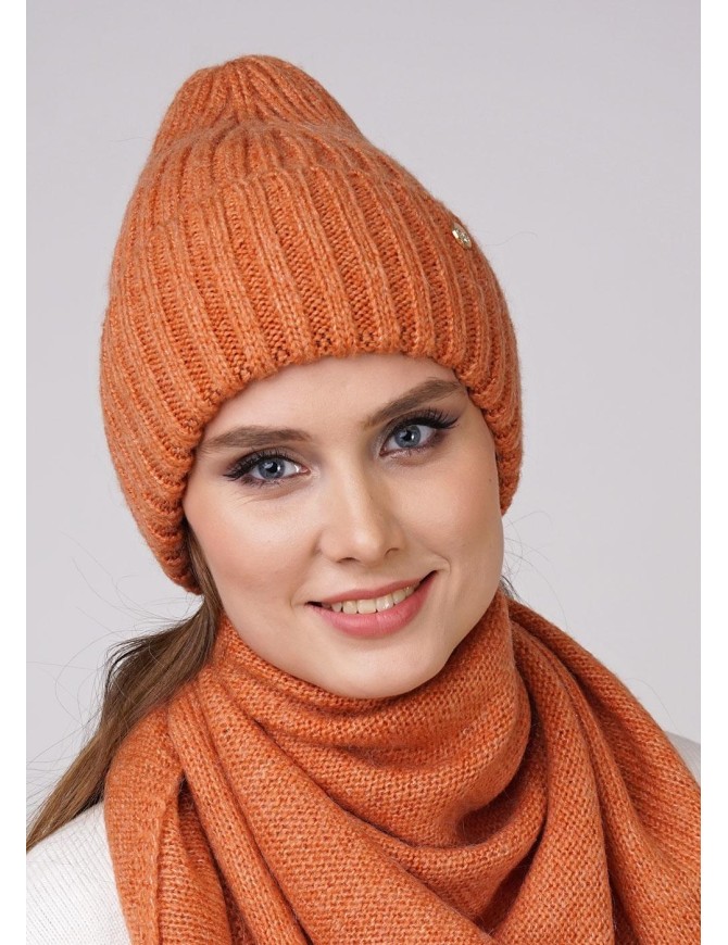 Шапка женcкая Clever(M) 413275паш Шапка женcкая Clever(M) 413275паш