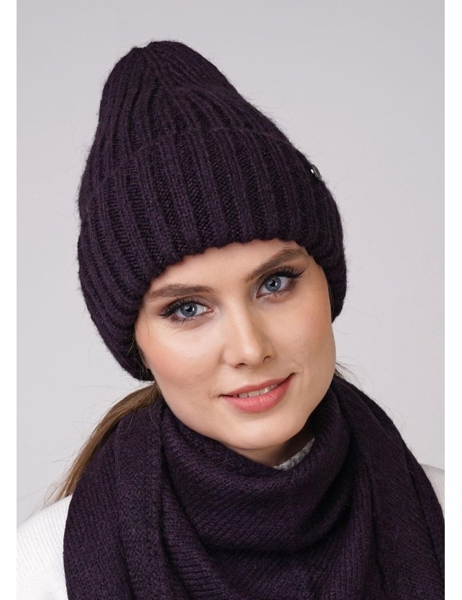 Шапка женcкая Clever(M) 413275паш Шапка женcкая Clever(M) 413275паш