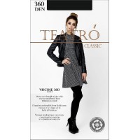 Колготки женские классические Teatro Viscose 360 Fleece