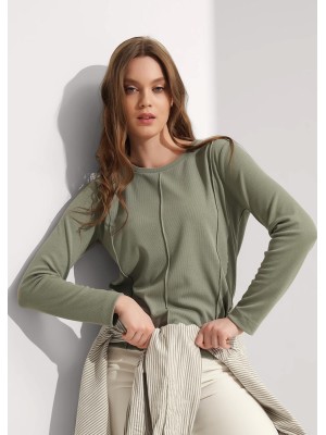 Футболка женская Clever(M) 367063шв