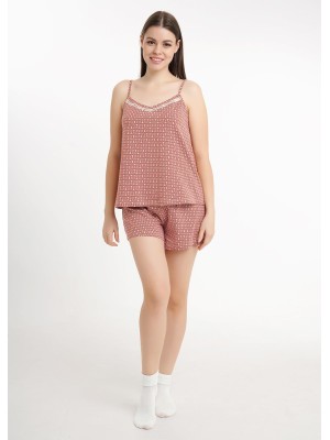 Пижама женская Clever(M) LSET26-1232